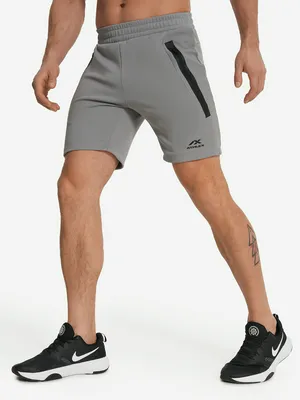 Шорты мужские Athlex, серый, арт. 132736A31-92