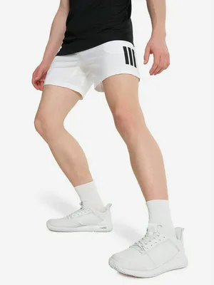 Шорты для мальчиков adidas Club, белый, арт. JI9253A01