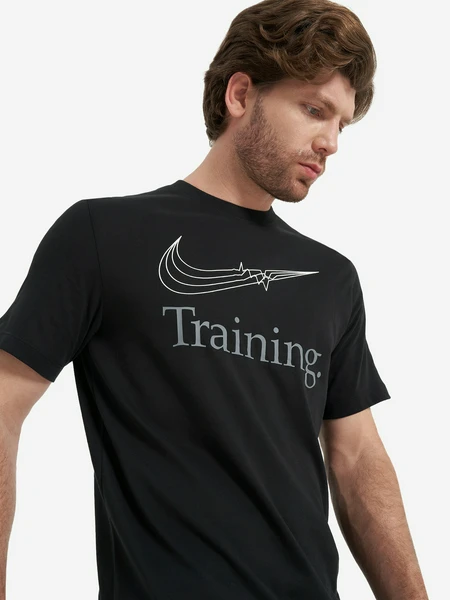 Футболка Nike Dri-Fit, черный, арт. FJ2477N06-010
