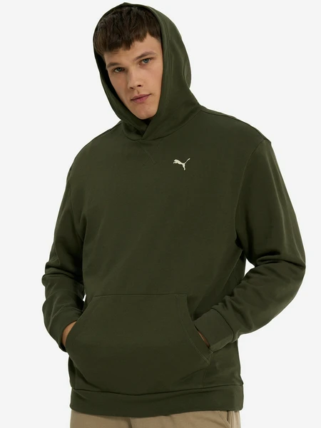 Худи PUMA, зеленый, арт. 681759P0P-70