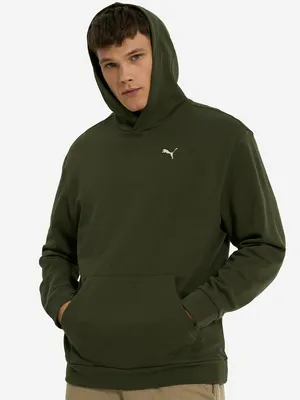Худи PUMA, зеленый, арт. 681759P0P-70