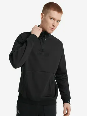 Толстовка мужская Kappa, черный, арт. 137292KAP-99