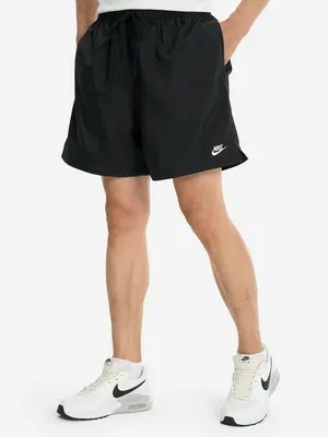 Шорты Nike Club Flow Short, черный, арт. FN3307N06-010