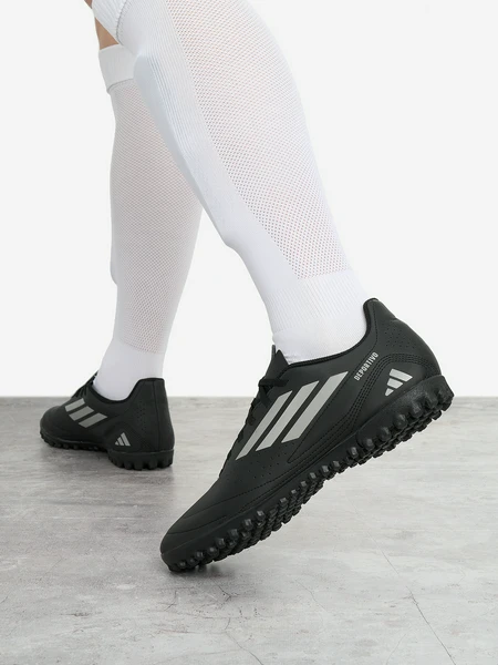 Бутсы adidas Deportivo III Tf, черный, арт. IF1408A01