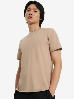 Футболка Kappa, бежевый, арт. 125937KAP-T1
