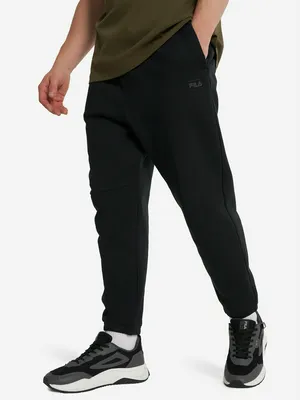 Мужские брюки FILA, черный, арт. 136838FLA-99