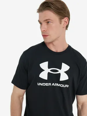 Футболка Under Armour, черный, арт. 1382911U0F-001
