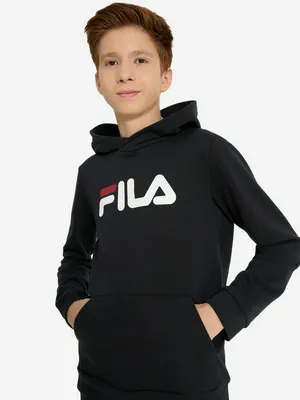 Худи FILA, черный, арт. 134623FLA-99