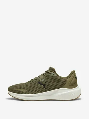 Кроссовки PUMA Skyrocket Lite Alt, зеленый, арт. 380067P0P-20