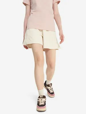 Шорты женские PUMA, бежевый, арт. 685062P0P-87