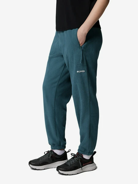 Брюки Columbia Sequoia Grove Fleece Pant, голубой, арт. 2136211CLB-429