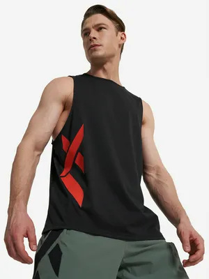 Майка мужская Athlex, черный, арт. 132688A31-99