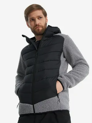 Легкая куртка мужская Outventure, серый, арт. 137736OUT-AB