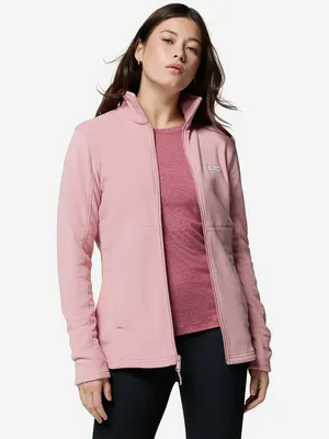 Джемпер флисовый женский Columbia Basin Trail III Full Zip, розовый, арт. 1938041CLB-659