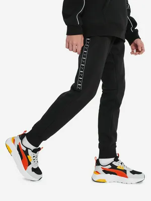 Брюки PUMA Ess Tape, черный, арт. 689252P0P-01