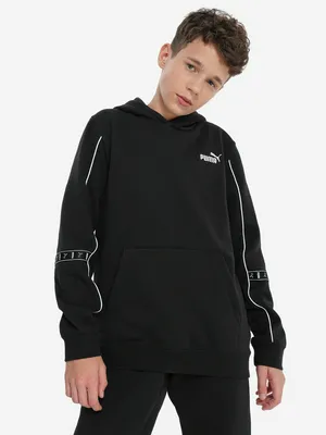 Худи PUMA Ess Tape, черный, арт. 689169P0P-01