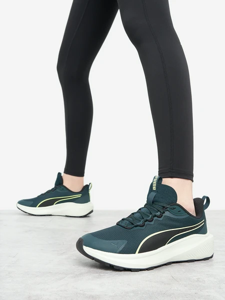 Кроссовки PUMA Skyrocket Lite Trail, зеленый, арт. 310781P0P-13