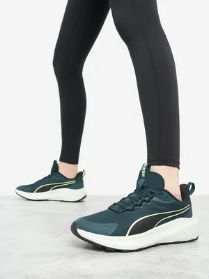Кроссовки PUMA Skyrocket Lite Trail, зеленый, арт. 310781P0P-13