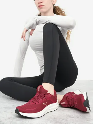 Кроссовки PUMA Skyrocket Lite 2 Alt, красный, арт. 311731P0P-19