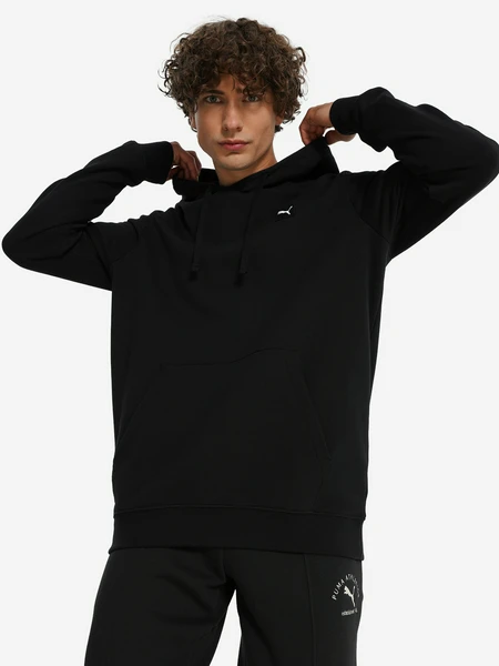 Худи PUMA Elevated, черный, арт. 688254P0P-01