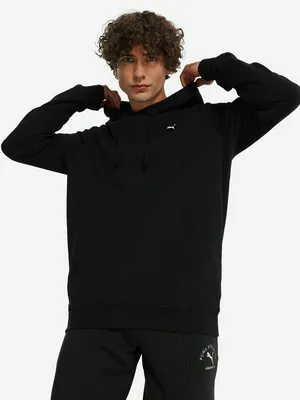 Худи PUMA Elevated, черный, арт. 688254P0P-01