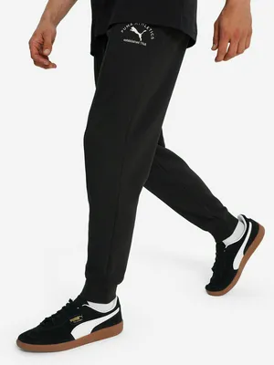 Брюки PUMA Class Better, черный, арт. 688250P0P-01