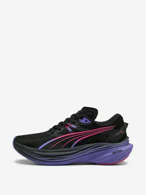 Кроссовки PUMA Deviate Nitro 3 Digitokyo, черный, арт. 312368P0P-01