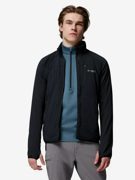 Толстовка Columbia Arctic Crest, черный, арт. 2136971CLB-010