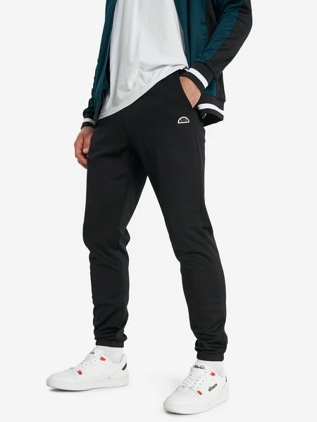 Брюки мужские Ellesse, черный, арт. ELA253M121E0V-01