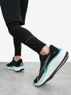 Кроссовки PUMA Electrify Nitro 4, черный, арт. 310789P0P-13