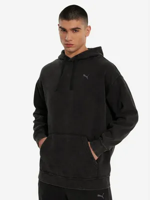Худи PUMA Ess Elevated, черный, арт. 688049P0P-01