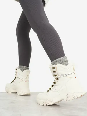 Ботинки утепленные женские Northland Blume Nylon, бежевый, арт. 136352N16-01