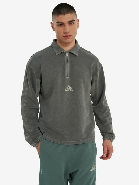 Толстовка Adidas, серый, арт. JY1722A01