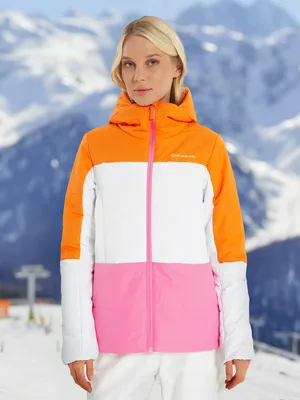 Куртка утепленная Glissade Avoriaz, разноцветный, арт. 138692GSD-MX