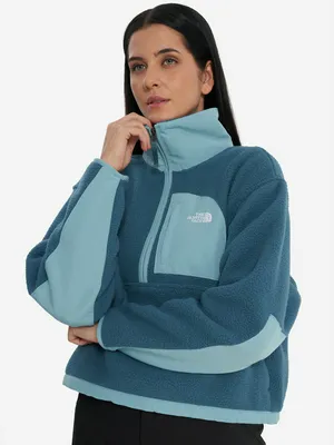 Толстовка The North Face Yumiori Off Peak, синий, арт. NF0A8EV0E311T1K