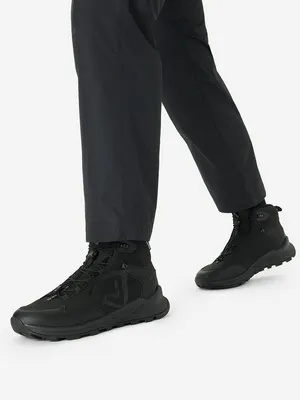 Ботинки утепленные мужские Northland Tarrenz Nylon, черный, арт. 115555N16-99