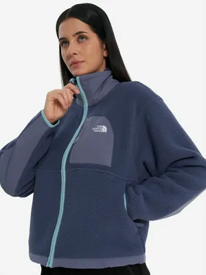 Толстовка The North Face Yumiori, синий, арт. NF0A8EUZE1I1T1K