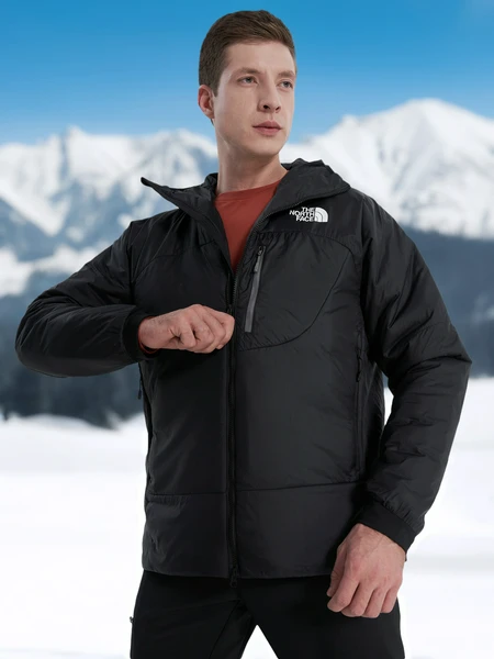 Куртка утепленная The North Face Andola, черный, арт. NF0A8EK3JK31T1K
