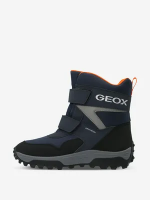 Сапоги утепленные для мальчиков Geox Himalaya, синий, арт. J46FRE0FU50G14-C0659