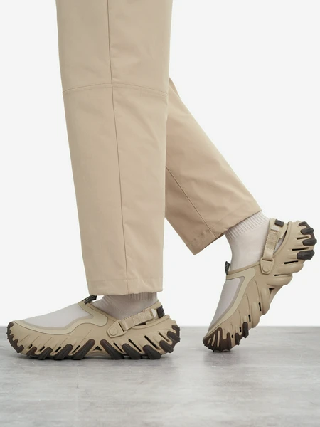 Сабо Crocs Echo RO Ripstop, бежевый, арт. 211361C1G-0IP
