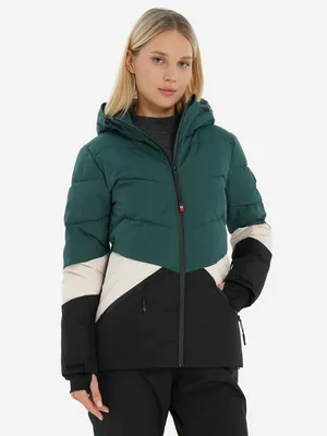 Куртка утепленная женская Ellesse Melina, зеленый, арт. ELA253F502E0V-61