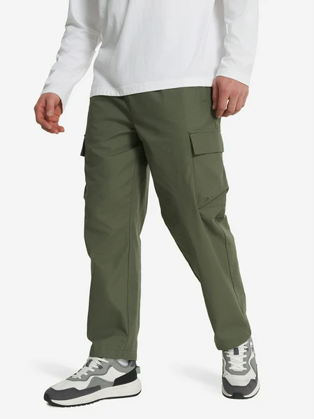 Брюки мужские Kappa, зеленый, арт. 137500KAP-G4