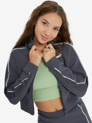 Толстовка PUMA Off Side Track, серый, арт. 626437P0P-69