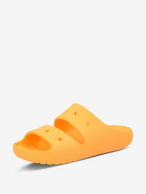 Шлепанцы Crocs Classic v2, оранжевый, арт. 209403C1G-85Q