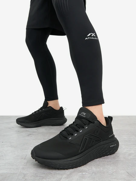 Кроссовки Athlex Pure Wtr, черный, арт. 137078A31-99
