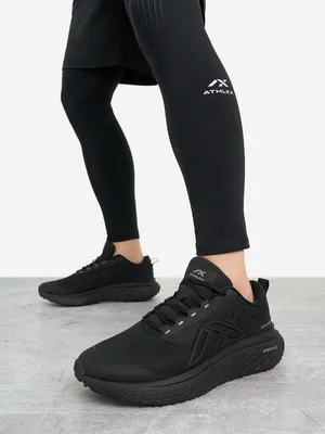 Кроссовки Athlex Pure Wtr, черный, арт. 137078A31-99
