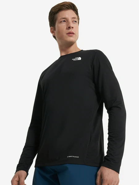Лонгслив The North Face Shadow, черный, арт. NF0A87TVJK31T1K