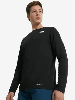 Лонгслив The North Face Shadow, черный, арт. NF0A87TVJK31T1K