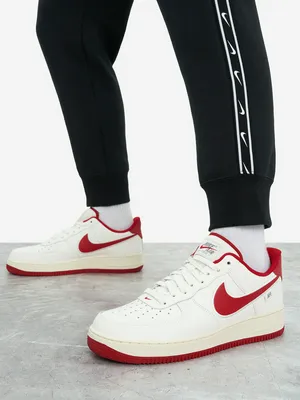 Кеды мужские Nike Air Force 1 '07, белый, арт. FV0392N06-101