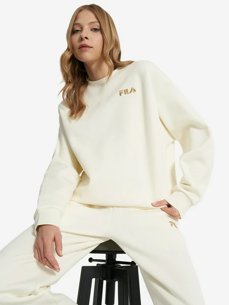 Свитшот FILA, бежевый, арт. 139911FLA-60